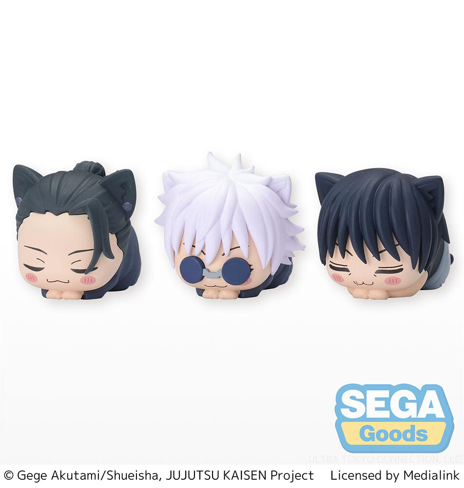 Jujutsu Kaisen - Ohiruneko MP Mini Vol. 3 Figure Blind Box image number 2